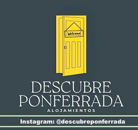 Yellow Door 2 Lejlighed Ponferrada