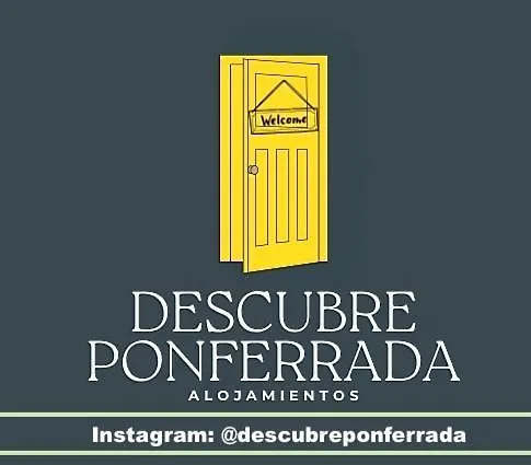 Yellow Door 2 Appartamento Ponferrada