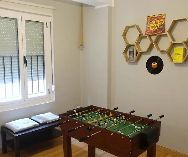 Yellow Door 2 * Ponferrada